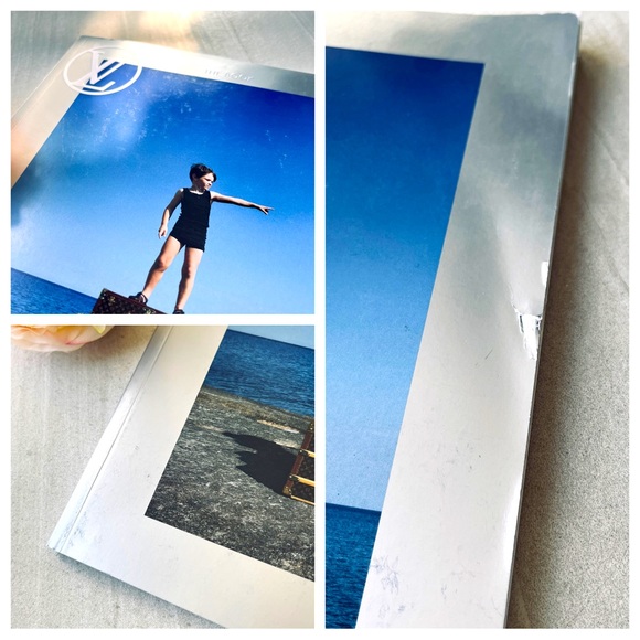 LOUIS VUITTON Ltd. Ed. Collection items Set (authentic) - Picture 5 of 9